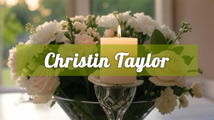 christin leigh taylor saucier ms obituary