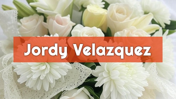 jordy alan velazquez laredo tx obituary
